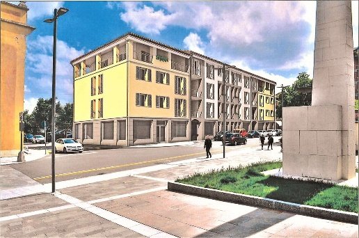 appartamento in vendita a Scandiano