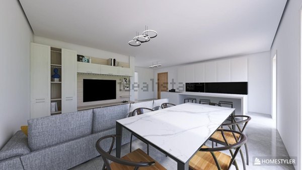 appartamento in vendita a Scandiano in zona Fellegara