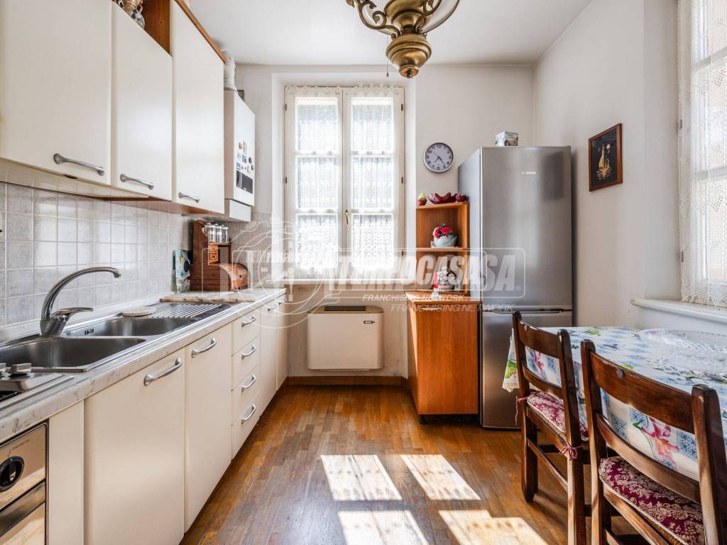 appartamento in vendita a Scandiano