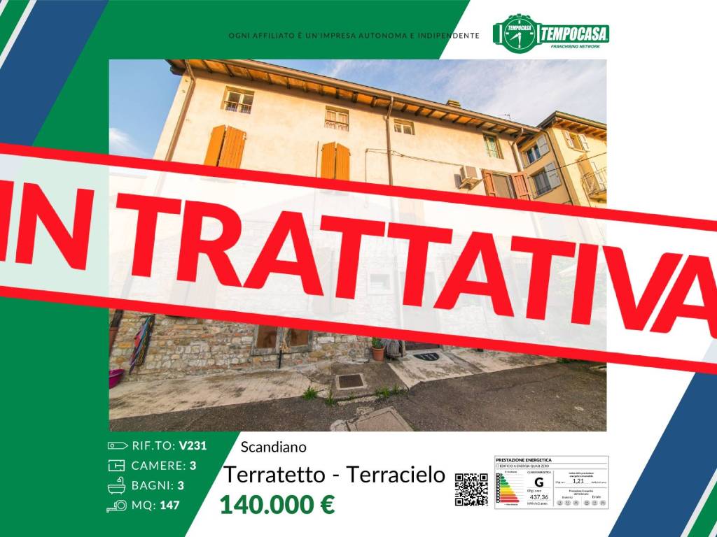 casa indipendente in vendita a Scandiano in zona Arceto