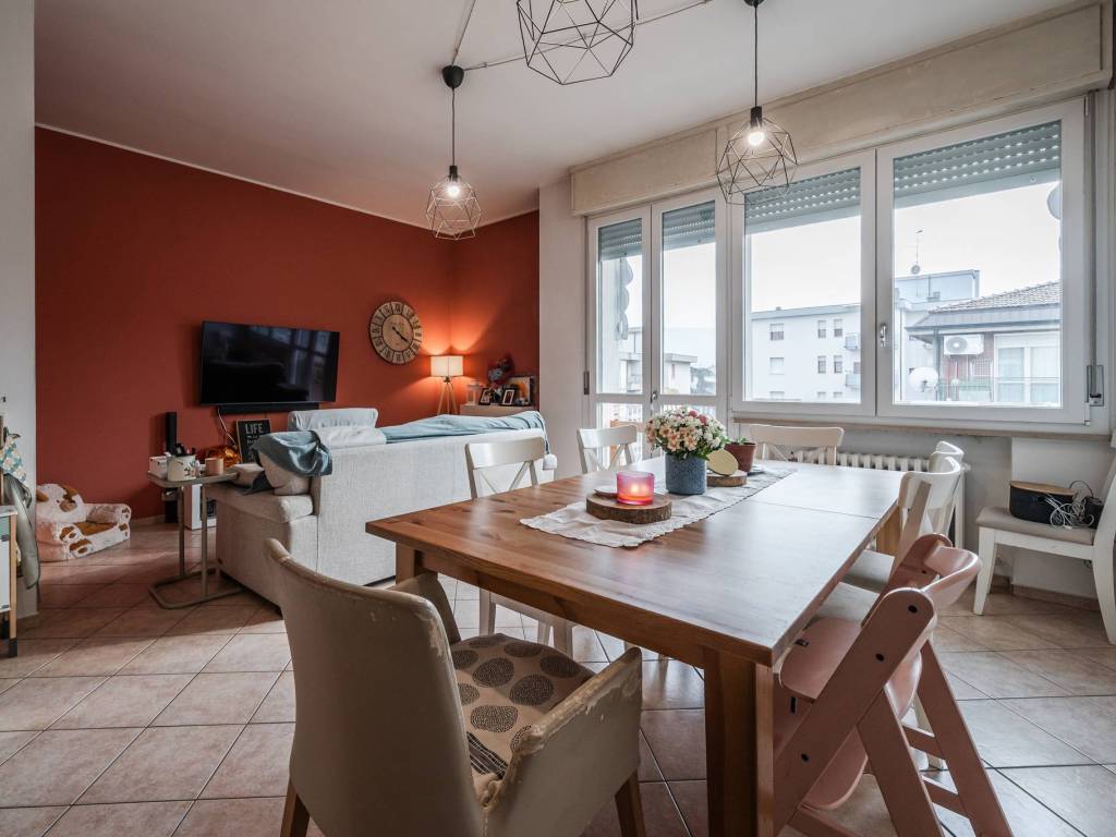 appartamento in vendita a Scandiano