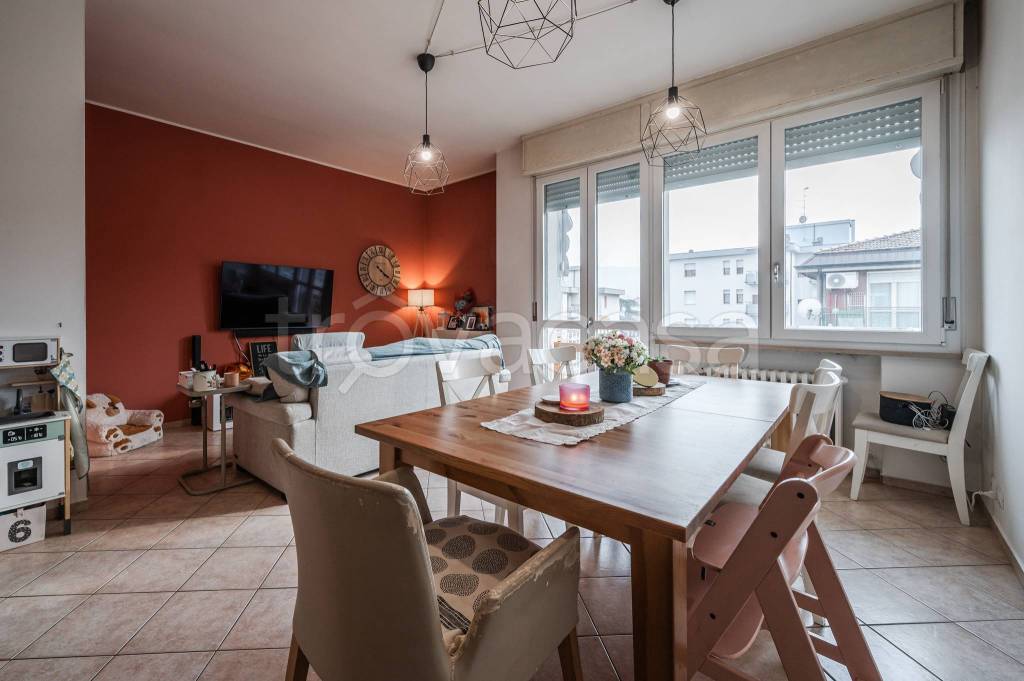 appartamento in vendita a Scandiano