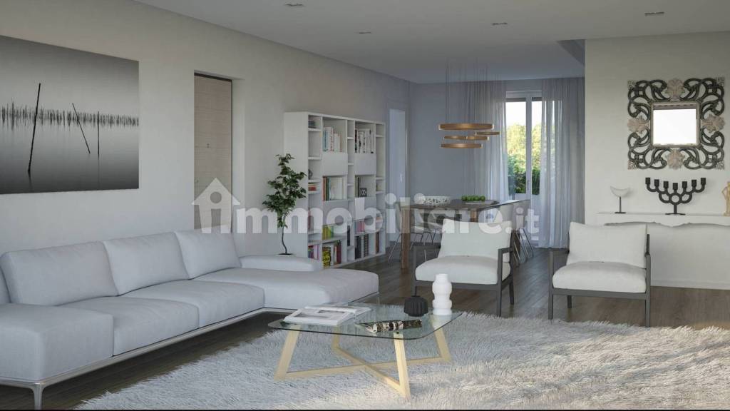 appartamento in vendita a Scandiano