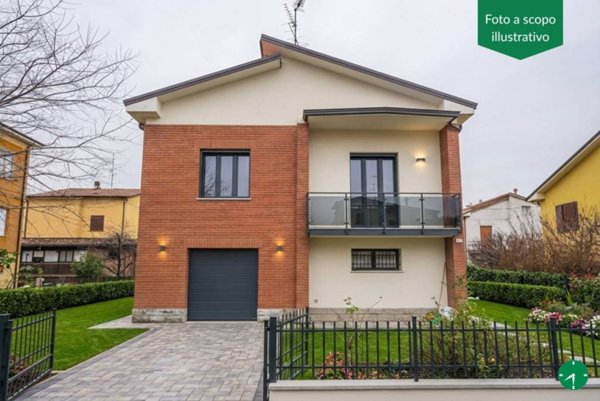 casa indipendente in vendita a Scandiano