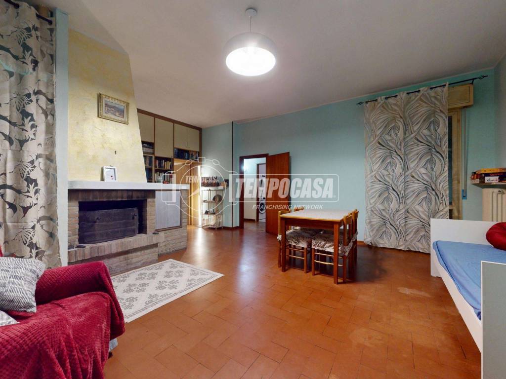 appartamento in vendita a Scandiano