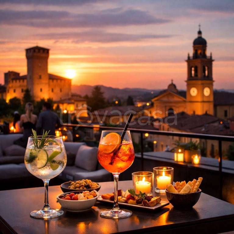 appartamento in vendita a Scandiano