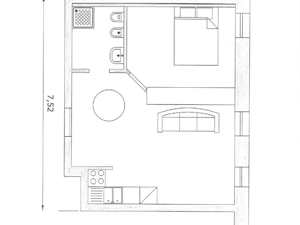 appartamento in vendita a Scandiano