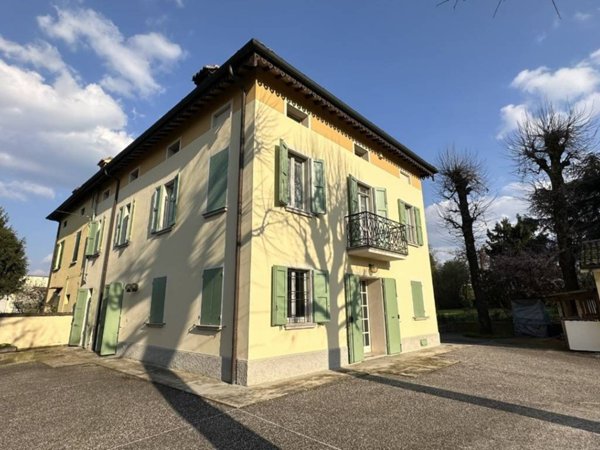 casa indipendente in vendita a Scandiano