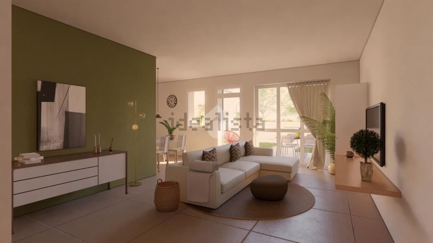 appartamento in vendita a Scandiano