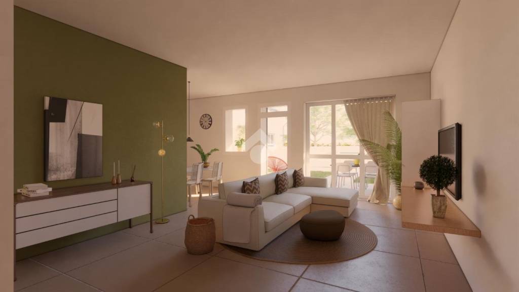 appartamento in vendita a Scandiano