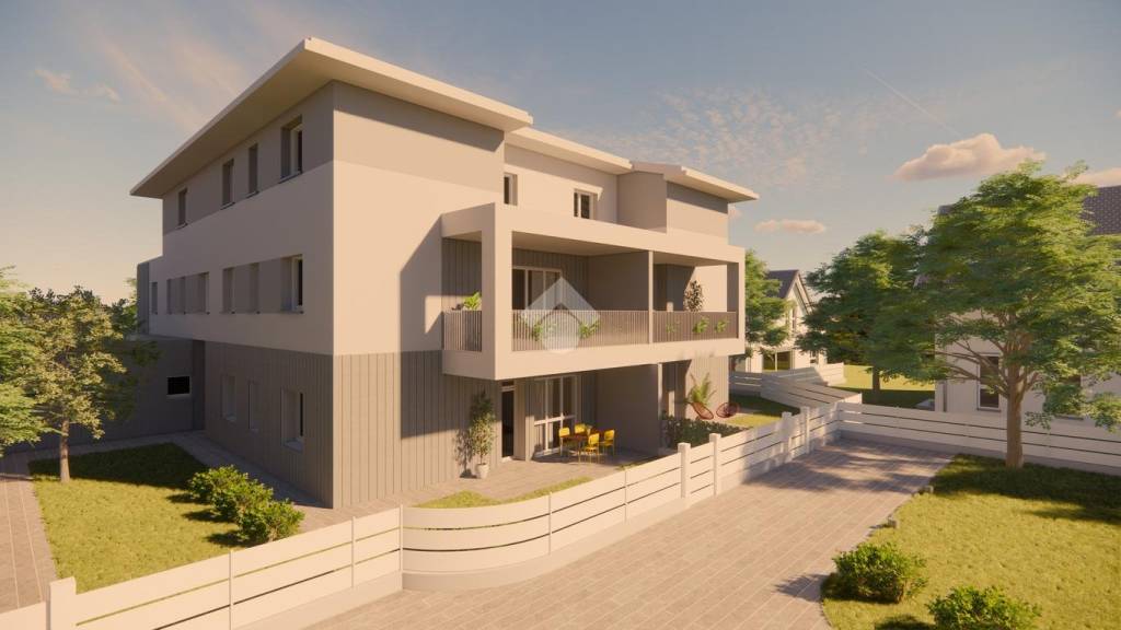 appartamento in vendita a Scandiano