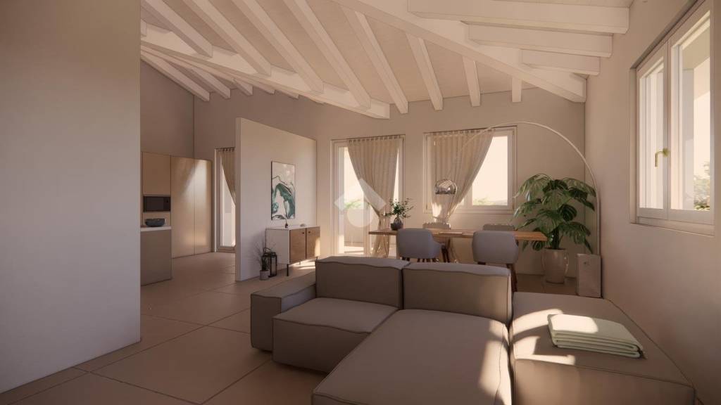 appartamento in vendita a Scandiano