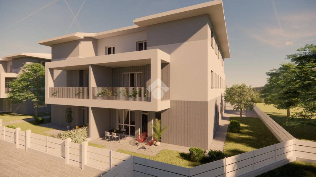 appartamento in vendita a Scandiano