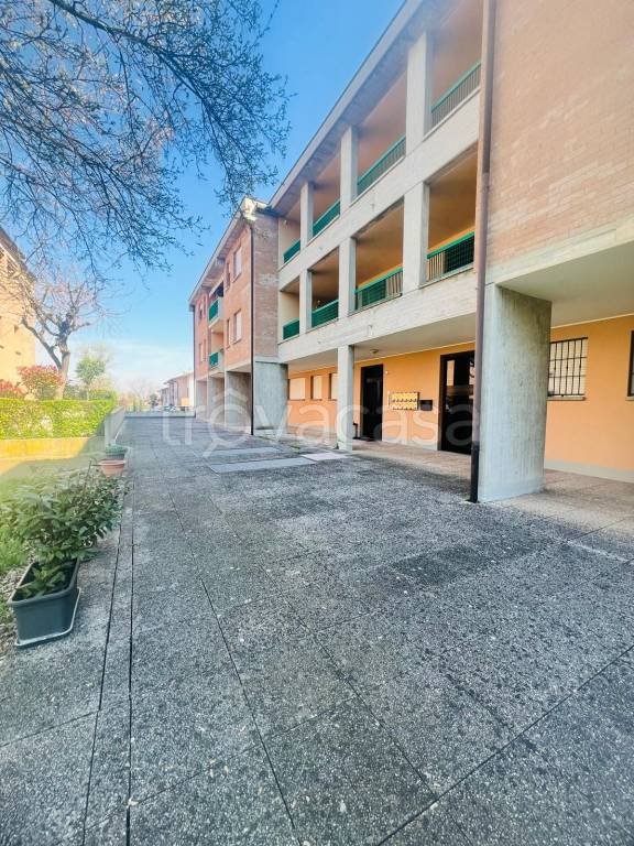 appartamento in vendita a Scandiano in zona Ventoso