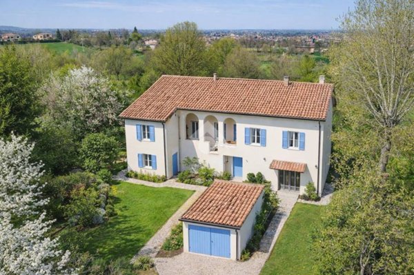 casa indipendente in vendita a Scandiano in zona San Ruffino