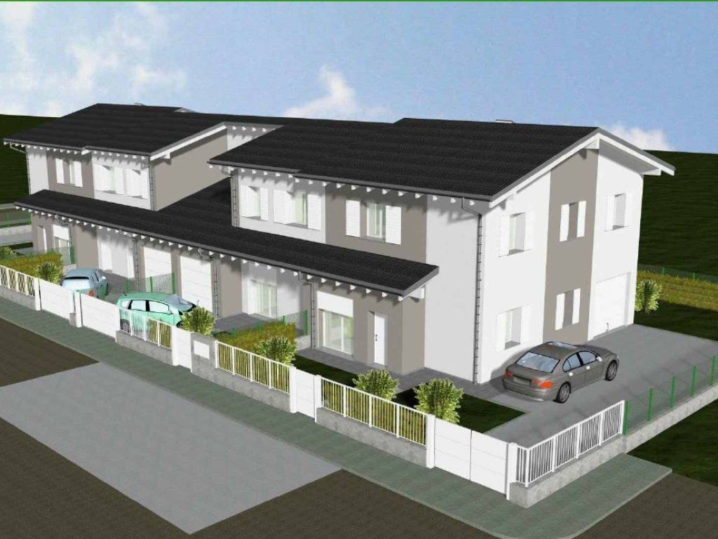 casa indipendente in vendita a Scandiano in zona Bosco