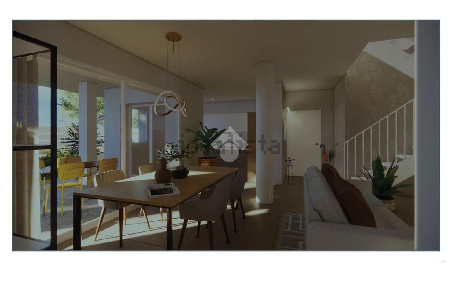 appartamento in vendita a Scandiano