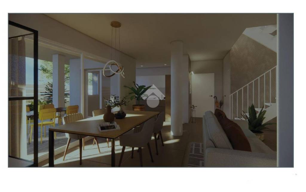 appartamento in vendita a Scandiano