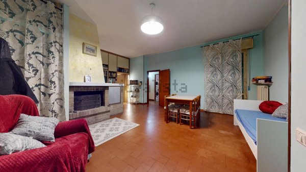 appartamento in vendita a Scandiano