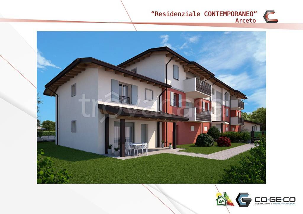 casa indipendente in vendita a Scandiano in zona Arceto