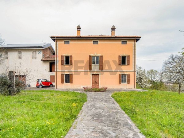 casa indipendente in vendita a Scandiano in zona San Ruffino