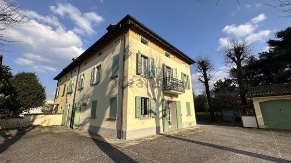 casa indipendente in vendita a Scandiano