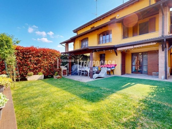 appartamento in vendita a Scandiano in zona Iano