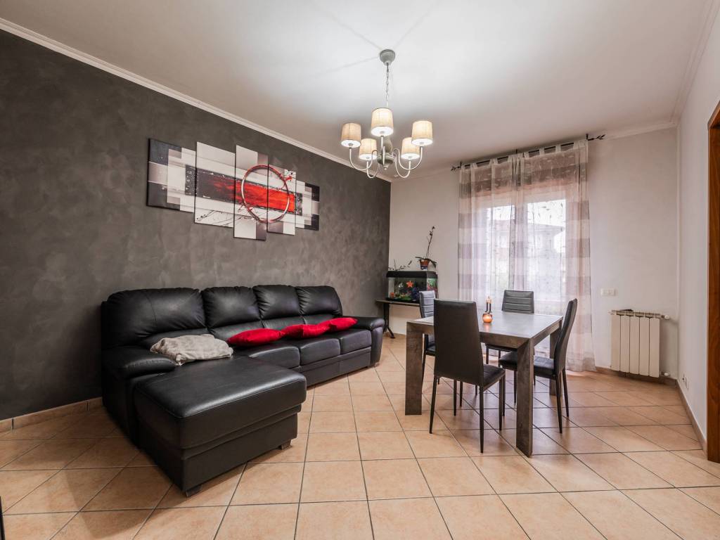 appartamento in vendita a Scandiano