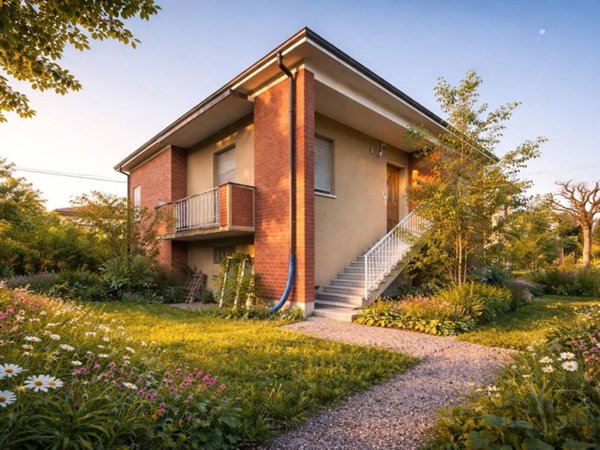 casa indipendente in vendita a Scandiano in zona Arceto