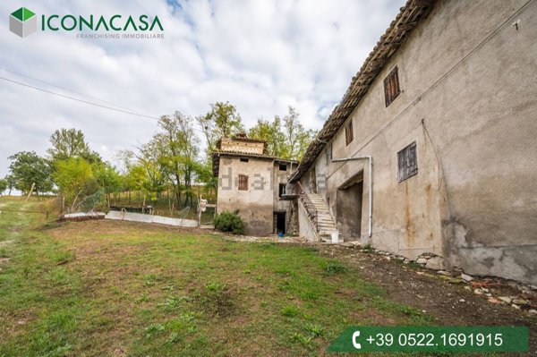 esavano in vendita a Scandiano in zona Rondinara