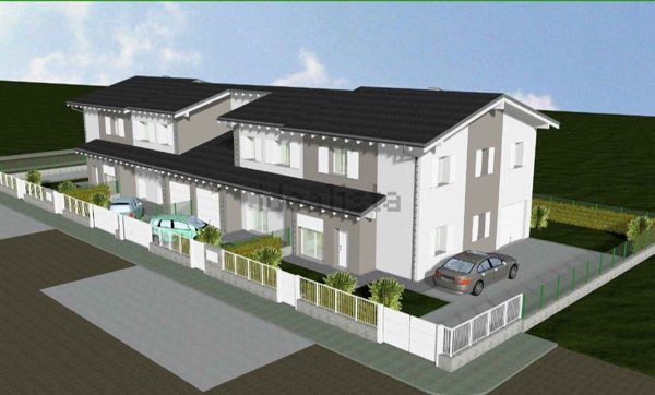 casa indipendente in vendita a Scandiano in zona Bosco