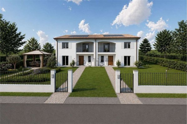 casa indipendente in vendita a Scandiano