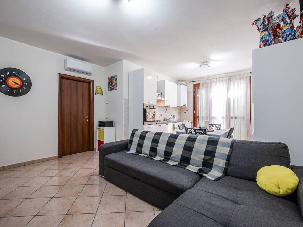 appartamento in vendita a Scandiano in zona Ca' de' Caroli
