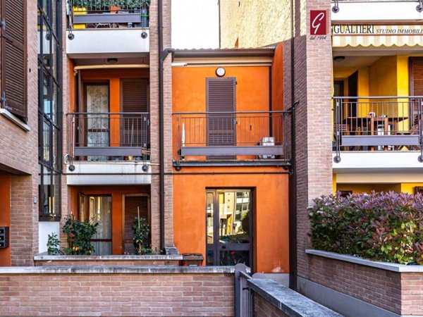 appartamento in vendita a Scandiano in zona Fellegara
