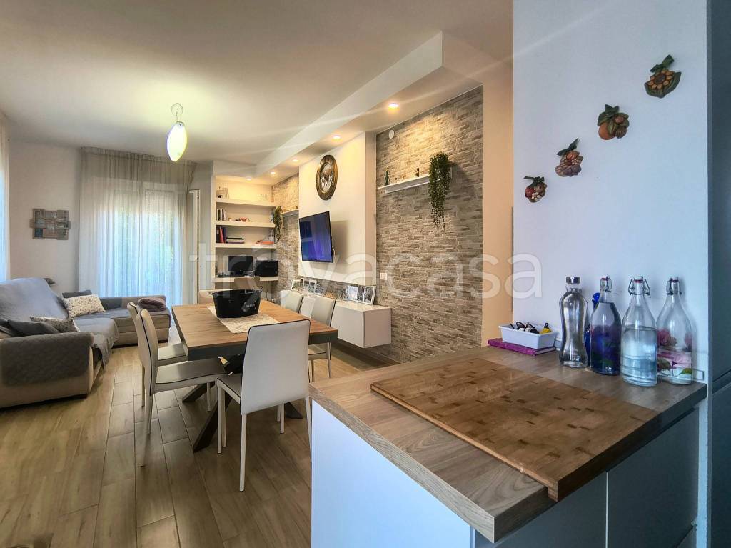 appartamento in vendita a Scandiano