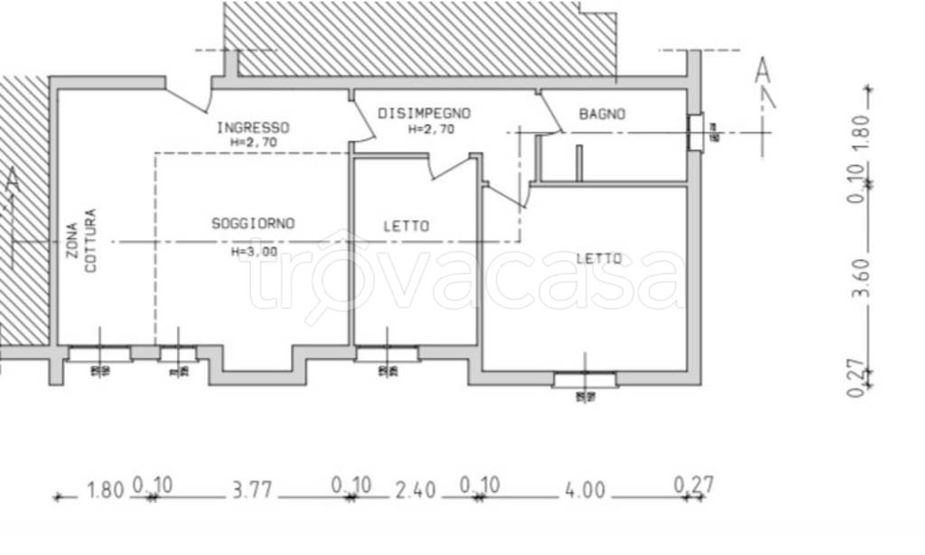 appartamento in vendita a Scandiano