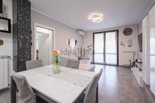 appartamento in vendita a Scandiano in zona Arceto