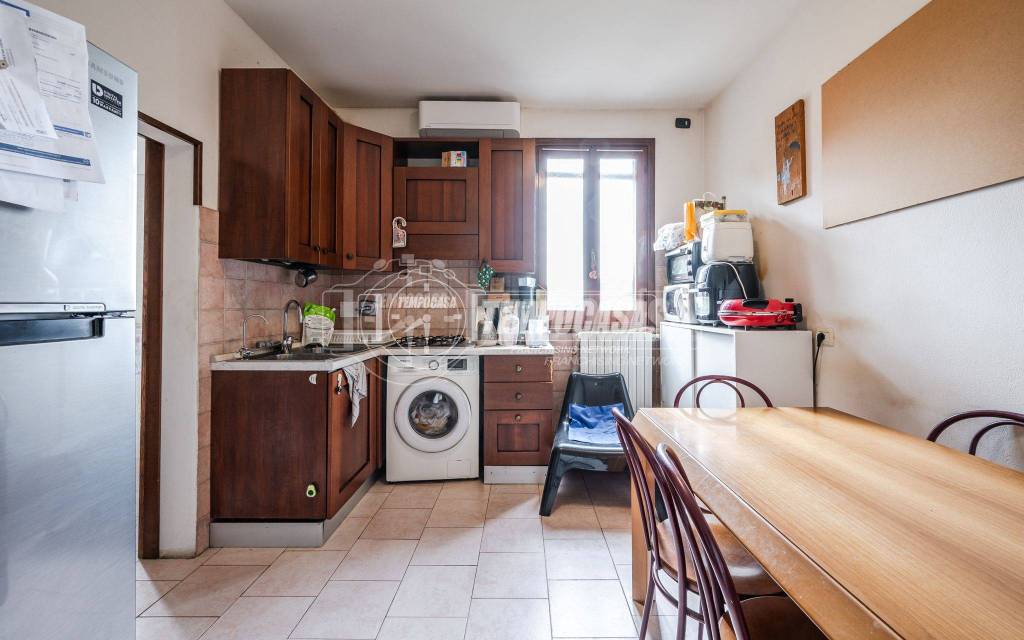 appartamento in vendita a Scandiano in zona Fellegara