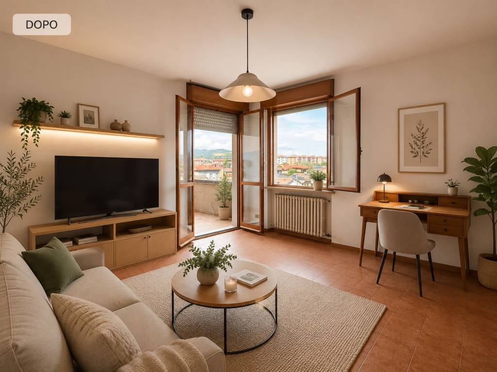 appartamento in vendita a Scandiano