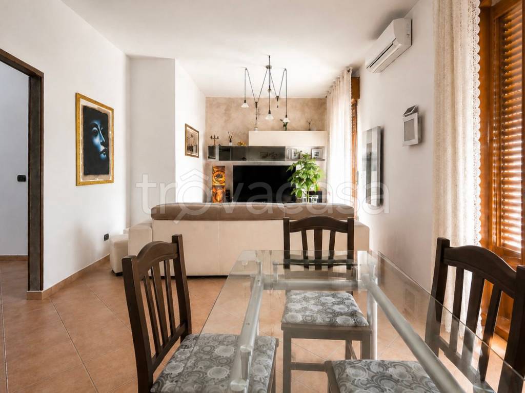 appartamento in vendita a Scandiano