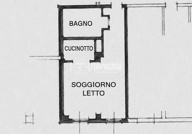 appartamento in vendita a Scandiano