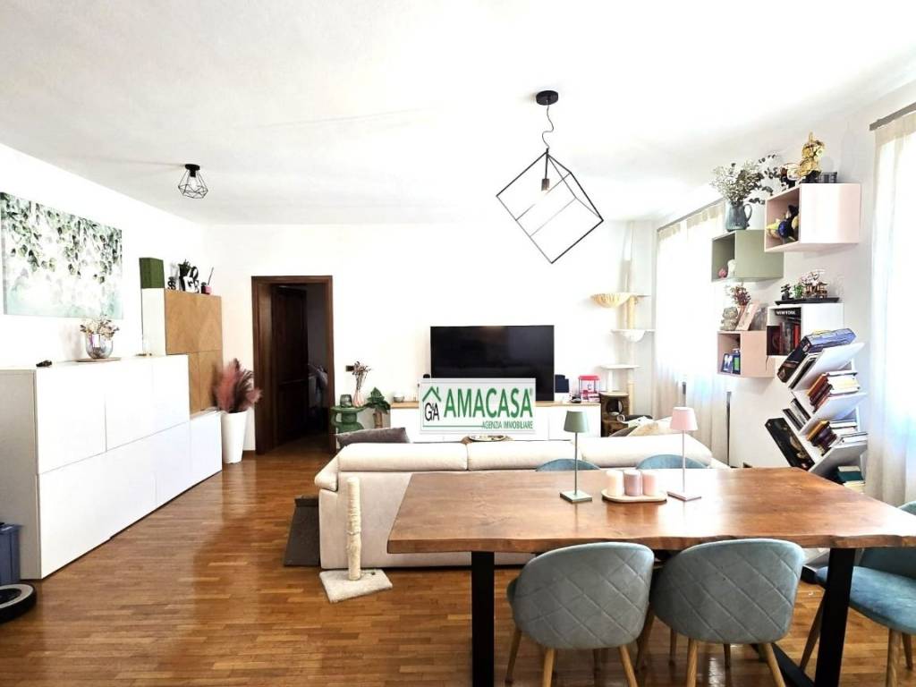 appartamento in vendita a Scandiano