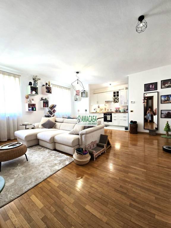 appartamento in vendita a Scandiano