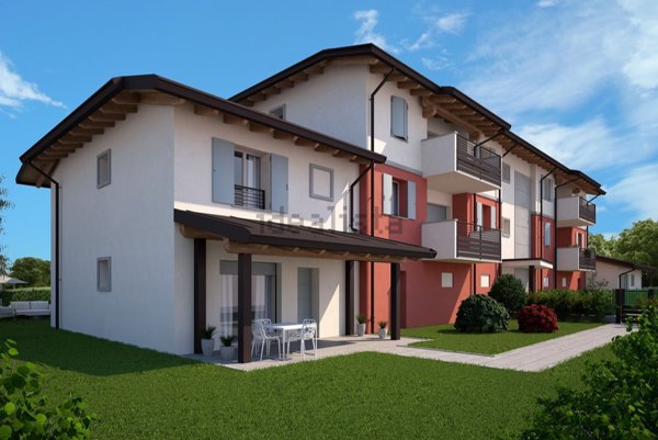 appartamento in vendita a Scandiano