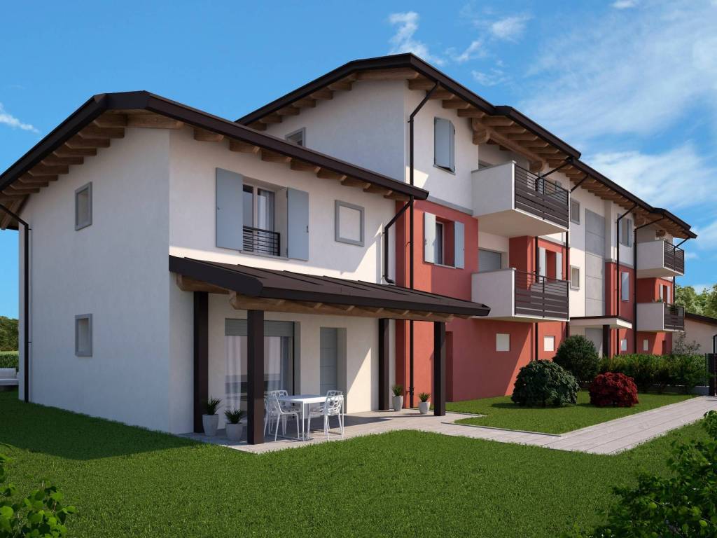 appartamento in vendita a Scandiano