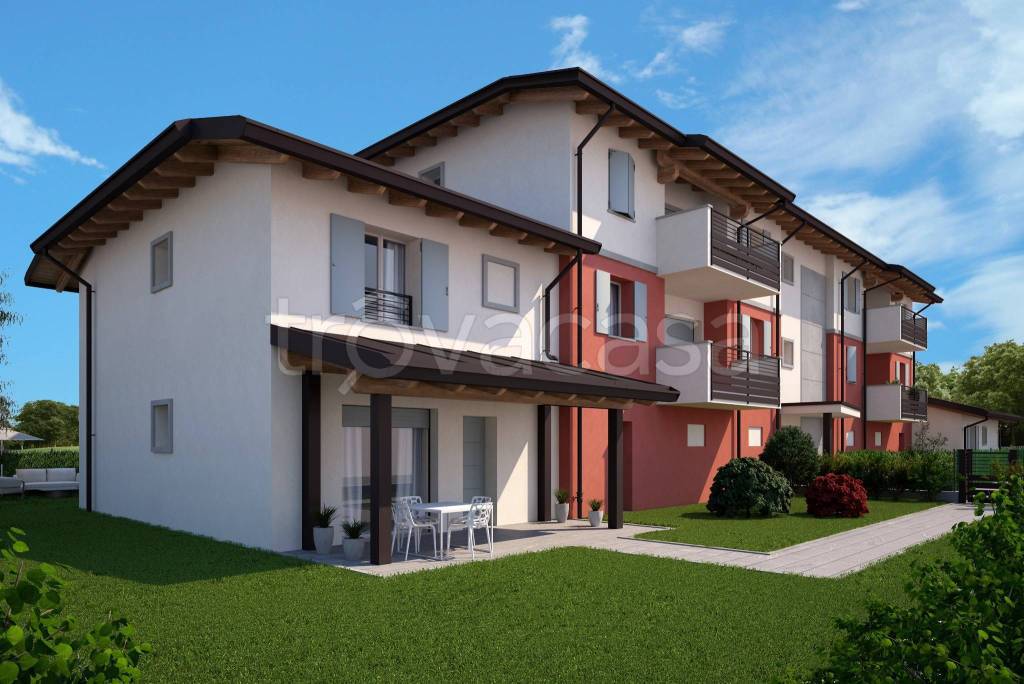 appartamento in vendita a Scandiano