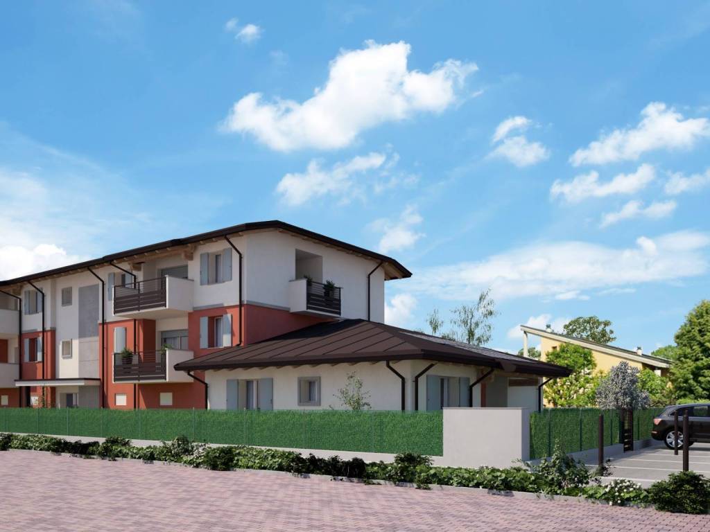 appartamento in vendita a Scandiano