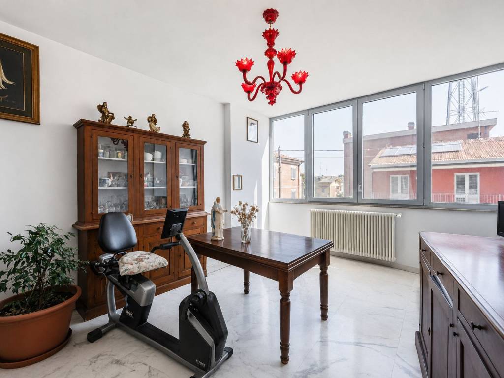appartamento in vendita a Scandiano