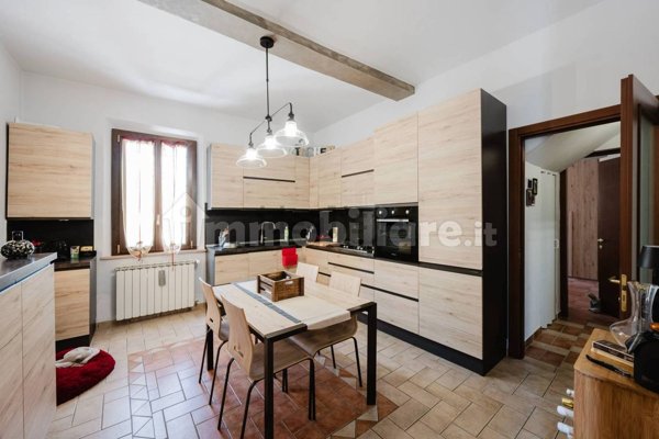 appartamento in vendita a Scandiano in zona Ca' de' Caroli