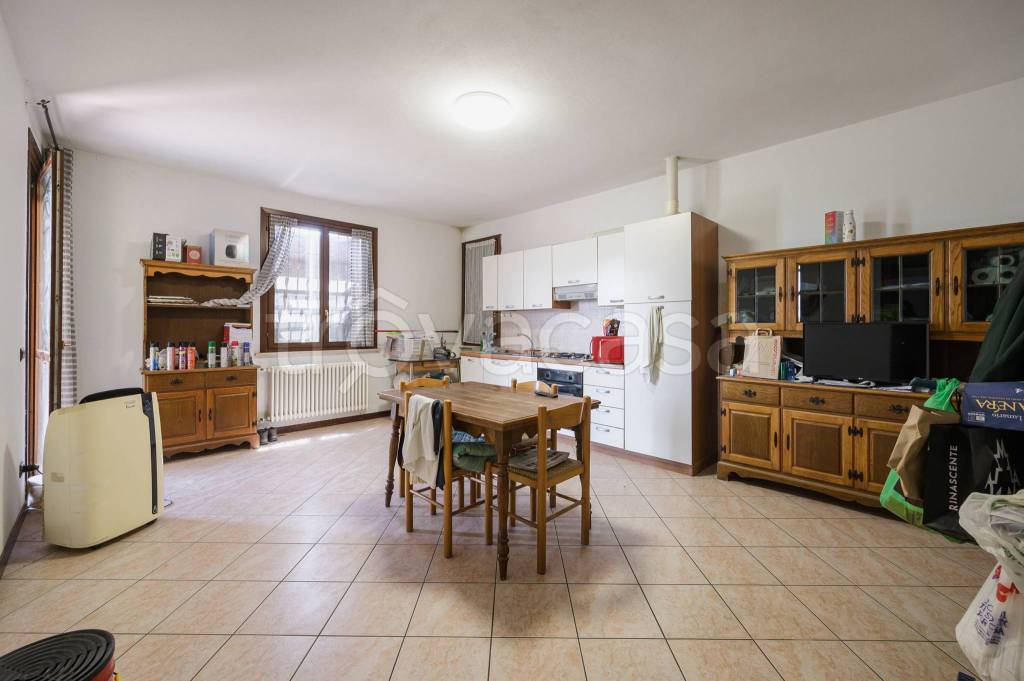 appartamento in vendita a Scandiano